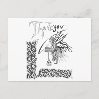 ありがとうはがき ポストカード