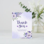 ありがとうはがき ポストカード (スタンド正面)