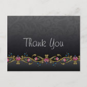 ありがとうはがき ポストカード (正面)