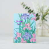 ありがとうはがき ポストカード (スタンド正面)