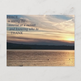 ありがとうはがき ポストカード