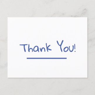 ありがとうはがき ポストカード