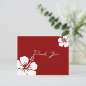 ありがとうはがき ポストカード (スタンド正面)