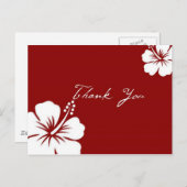 ありがとうはがき ポストカード (正面/裏面)