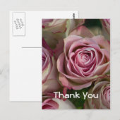 ありがとうはがき ポストカード (正面/裏面)