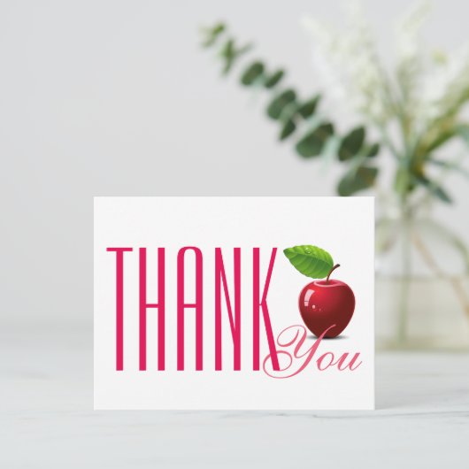 ありがとうはがき – SRF ポストカード (スタンド正面)