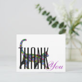 ありがとうはがき – SRF ポストカード (スタンド正面)