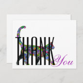 ありがとうはがき – SRF ポストカード (正面/裏面)