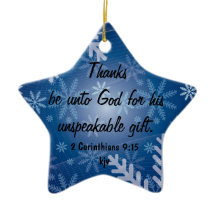 ありがとうは神にあります