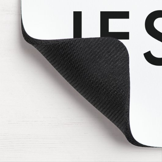 ありがとうイエス |キリストモダン教信仰ハート マウスパッド (コーナー)