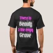 ありがとうイエスTシャツ Tシャツ (裏面)