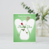 ありがとうエンジェル ポストカード (スタンド正面)