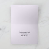 ありがとうカラフル文字オンパープル カード (内部)