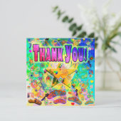 ありがとうカード ~ エポックアワー サンキューカード (スタンド正面)