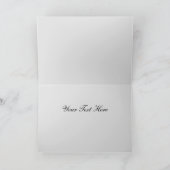 ありがとうコーギ サンキューカード (内部)