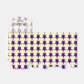 ありがとうコーチのチアリーダーお願い箱 フェイバーボックス (折り畳みなし)