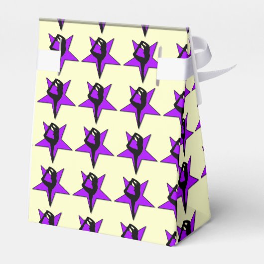 ありがとうコーチのチアリーダーお願い箱 フェイバーボックス (裏面サイド)