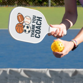 ありがとうコーチPickleballパドル – Sports Gift ピックルボールラケット