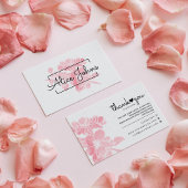 ありがとうショッピングスモールブランディング 名刺