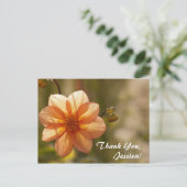 ありがとうジェシカ!ポストカード ポストカード (スタンド正面)