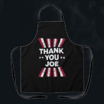 ありがとうジョー社長バイデン氏 エプロン<br><div class="desc">ありがとうジョー社長バイデン氏</div>