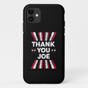 ありがとうジョー バイデン大統領 iPhone 11 ケース