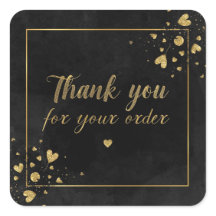 ありがとうスティーカー