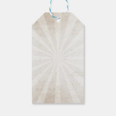 ありがとうタグ砂糖skulls好意タグウェディング ギフトタグ (裏面)