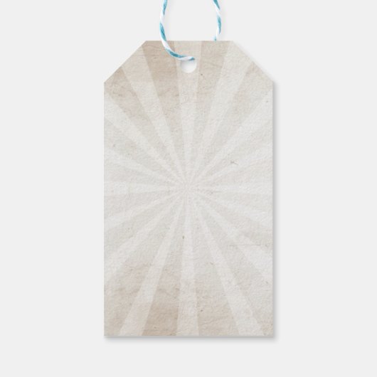 ありがとうタグ砂糖skulls好意タグウェディング ギフトタグ (裏面)