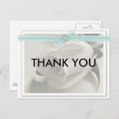 ありがとうティファニー ポストカード (正面/裏面)