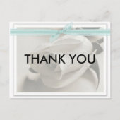 ありがとうティファニー ポストカード (正面)