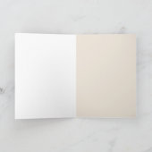 ありがとうハミングバーズカード カード (内部)