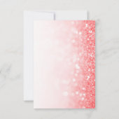 ありがとうバラグリッターピンクリップメディア挿入 (裏面)