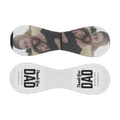 ありがとうパパのお父さんの日の写真 野球ボール (パネル)