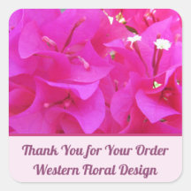 ありがとうビジネス注文きれいなピンクの花