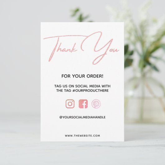 ありがとうピンクカスタムのメディア挿入 (スタンド正面)