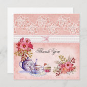 ありがとうピンクカード (正面/裏面)