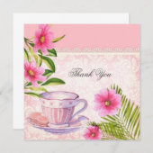 ありがとうピンクカード (正面/裏面)