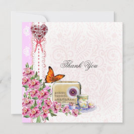 ありがとうピンクカード