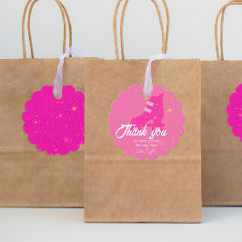 ありがとうピンクドール誕生日パーティー、ローラーブレード フェイバータグ