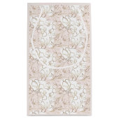 ありがとうピンク·プロソナライズ·スモール·紙バッグ  スモールペーパーバッグ