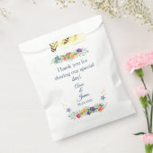 ありがとうフローラ結婚海 フェイバーバッグ (封をした状態)