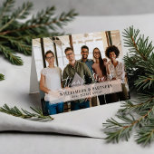 ありがとうプロフェッショナル会社フォトピンクのプラーク サンキューカード