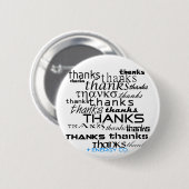 ありがとうボタン 缶バッジ (正面&裏面)