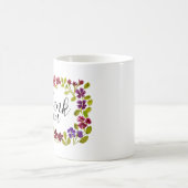 ありがとうマグ コーヒーマグカップ (中央)