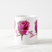 ありがとうマグ コーヒーマグカップ (中央)