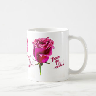 ありがとうマグ コーヒーマグカップ