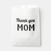 ありがとうママのメッセージ フェイバーバッグ (正面)