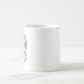 ありがとうママ コーヒーマグカップ (中央)