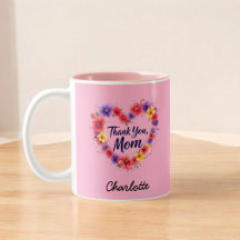 ありがとうママ | パーソナライズされたフローラ母の日